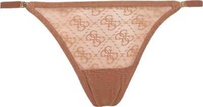 Majtki damskie casual koronkowe Guess Underwear ze sklepu: Gomez Fashion Store w kategorii: Majtki damskie - zdjęcie 874714-BD9-10338_GB254W000006W74