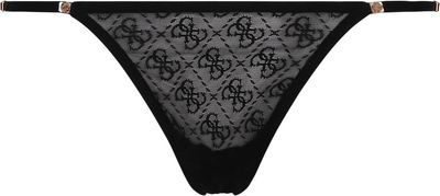 Guess Underwear - Majtki damskie eleganckie ze sklepu: Gomez Fashion Store w kategorii: Majtki damskie - zdjęcie 874714-BD9-10338_GB254W000006046