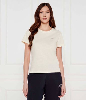 Bluzka damska Tommy Hilfiger ze sklepu: Gomez Fashion Store w kategorii: Bluzki damskie - zdjęcie 874714-BD9-10338_TH252W000175857