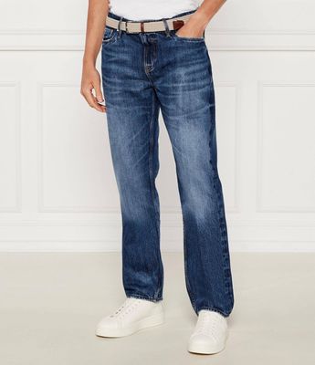 Jeansy męskie Guess ze sklepu: Gomez Fashion Store w kategorii: Jeansy męskie - zdjęcie 874714-BD9-10338_GJ254M000001Z77