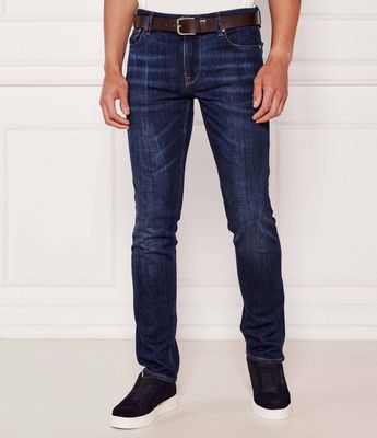 Jeansy męskie Guess ze sklepu: Gomez Fashion Store w kategorii: Jeansy męskie - zdjęcie 874714-BD9-10338_GJ254M000002Z78