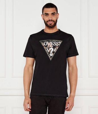 T-shirt męski Guess ze sklepu: Gomez Fashion Store w kategorii: T-shirty męskie - zdjęcie 874714-BD9-10338_GJ254M000004058