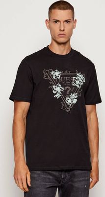 T-shirt męski wiosenny Guess ze sklepu: Gomez Fashion Store w kategorii: T-shirty męskie - zdjęcie 874714-BD9-10338_GJ254M000007058