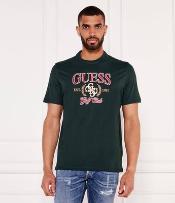 T-shirt męski Guess ze sklepu: Gomez Fashion Store w kategorii: T-shirty męskie - zdjęcie 874714-BD9-10338_GJ254M000008L34