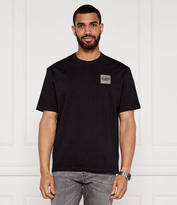 T-shirt męski Guess ze sklepu: Gomez Fashion Store w kategorii: T-shirty męskie - zdjęcie 874714-BD9-10338_GJ254M000009058