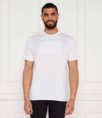 T-shirt męski wiosenny Guess ze sklepu: Gomez Fashion Store w kategorii: T-shirty męskie - zdjęcie 874714-BD9-10338_GJ254M000012F11