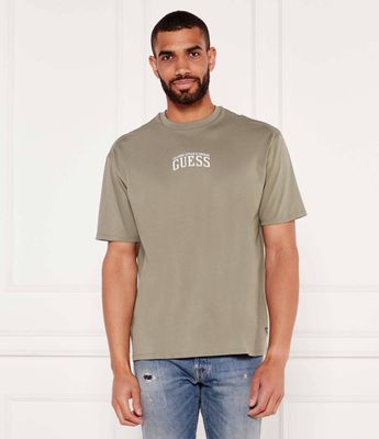 T-shirt męski młodzieżowy Guess ze sklepu: Gomez Fashion Store w kategorii: T-shirty męskie - zdjęcie 874714-BD9-10338_GJ254M000014Z81