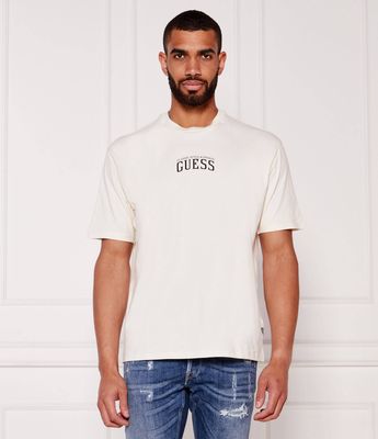 T-shirt męski Guess ze sklepu: Gomez Fashion Store w kategorii: T-shirty męskie - zdjęcie 874714-BD9-10338_GJ254M000014P70