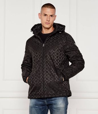 Kurtka męska jesienna Guess ze sklepu: Gomez Fashion Store w kategorii: Kurtki męskie - zdjęcie 874714-BD9-10338_GJ254M000016Q19