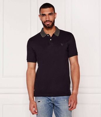 T-shirt męski na wiosnę Guess ze sklepu: Gomez Fashion Store w kategorii: T-shirty męskie - zdjęcie 874714-BD9-10338_GJ254M000017058