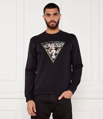 Bluza męska na wiosnę Guess ze sklepu: Gomez Fashion Store w kategorii: Bluzy męskie - zdjęcie 874714-BD9-10338_GJ254M000019058
