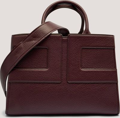Elisabetta Franchi - Kuferek elegancki ze sklepu: Gomez Fashion Store w kategorii: Kuferki - zdjęcie 874714-BD9-10338_EF254W000006A46