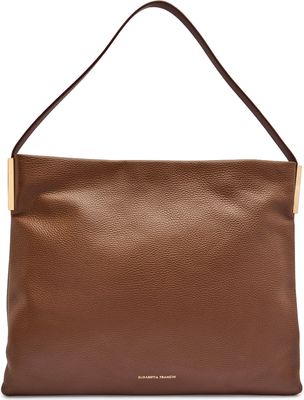 Elisabetta Franchi - Shopper bag ze sklepu: Gomez Fashion Store w kategorii: Torby Shopper bag - zdjęcie 874714-BD9-10338_EF254W000012A45