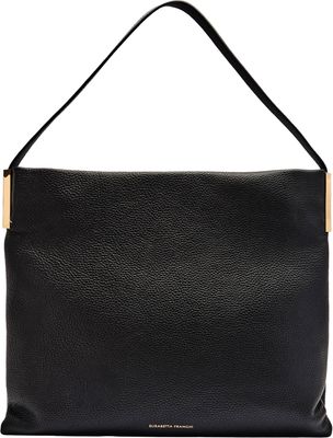 Elisabetta Franchi - Shopper bag ze sklepu: Gomez Fashion Store w kategorii: Torby Shopper bag - zdjęcie 874714-BD9-10338_EF254W000012110
