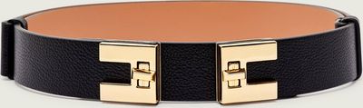 Pasek Elisabetta Franchi ze sklepu: Gomez Fashion Store w kategorii: Paski damskie - zdjęcie 874714-BD9-10338_EF254W000020110