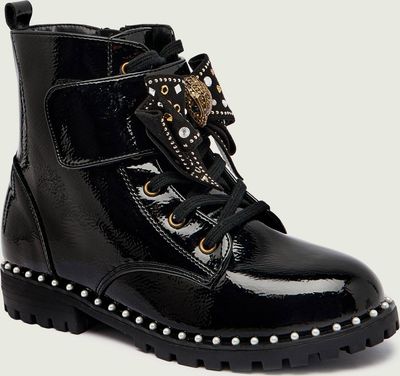 Buty zimowe dziecięce na zimę Kurt Geiger ze sklepu: Gomez Fashion Store w kategorii: Buty zimowe dziecięce