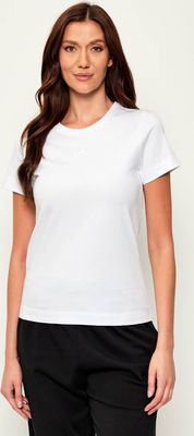 Bluzka damska casual Pinko ze sklepu: Gomez Fashion Store w kategorii: Bluzki damskie - zdjęcie 874714-BD9-10338_PI254W000002004