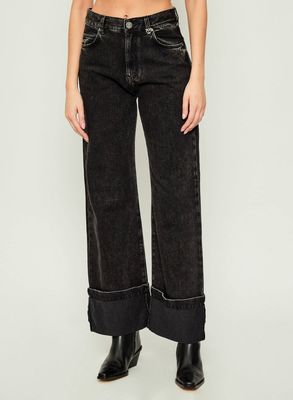 Jeansy damskie Pinko ze sklepu: Gomez Fashion Store w kategorii: Jeansy damskie - zdjęcie 874714-BD9-10338_PI254W000017A05