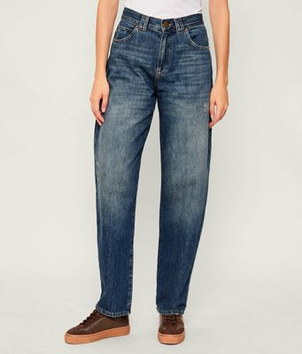 Jeansy damskie casual Pinko ze sklepu: Gomez Fashion Store w kategorii: Jeansy damskie - zdjęcie 874714-BD9-10338_PI254W000020321