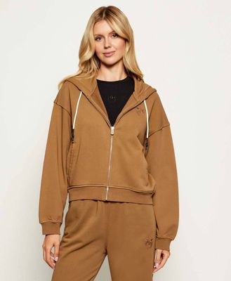Pinko - Bluza damska casual ze sklepu: Gomez Fashion Store w kategorii: Bluzy damskie - zdjęcie 874714-BD9-10338_PI254W000037D45