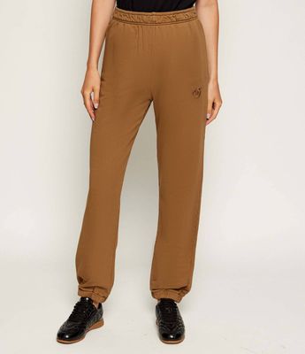 Spodnie damskie Pinko ze sklepu: Gomez Fashion Store w kategorii: Spodnie damskie - zdjęcie 874714-BD9-10338_PI254W000038D45