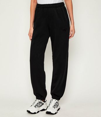 Spodnie damskie w sportowym stylu Pinko ze sklepu: Gomez Fashion Store w kategorii: Spodnie damskie - zdjęcie 874714-BD9-10338_PI254W000038099