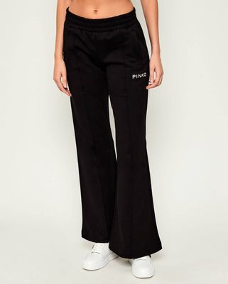 Spodnie damskie sportowe Pinko ze sklepu: Gomez Fashion Store w kategorii: Spodnie damskie - zdjęcie 874714-BD9-10338_PI254W000040099