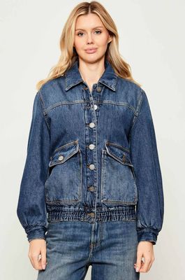 Kurtka damska Pinko ze sklepu: Gomez Fashion Store w kategorii: Kurtki damskie - zdjęcie 874714-BD9-10338_PI254W000042901