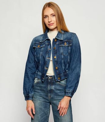 Kurtka damska Pinko ze sklepu: Gomez Fashion Store w kategorii: Kurtki damskie