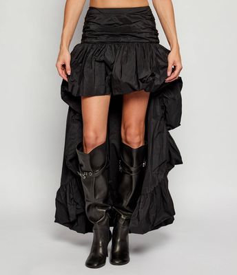Spódnica Pinko ze sklepu: Gomez Fashion Store w kategorii: Spódnice - zdjęcie 874714-BD9-10338_PI254W000050099