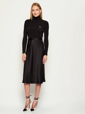 Sukienka Elisabetta Franchi ze sklepu: Gomez Fashion Store w kategorii: Sukienki - zdjęcie 874714-BD9-10338_EF254W000078110