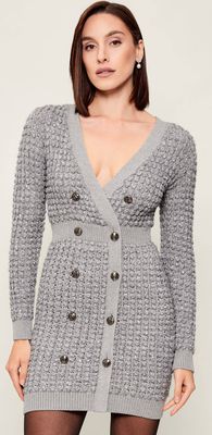 Sukienka na wiosnę Elisabetta Franchi ze sklepu: Gomez Fashion Store w kategorii: Sukienki - zdjęcie 874714-BD9-10338_EF254W000081188