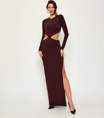 Sukienka elegancka Elisabetta Franchi ze sklepu: Gomez Fashion Store w kategorii: Sukienki - zdjęcie 874714-BD9-10338_EF254W000085A46