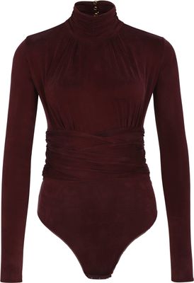 Bluzka damska Elisabetta Franchi ze sklepu: Gomez Fashion Store w kategorii: Bluzki damskie - zdjęcie 874714-BD9-10338_EF254W000088A46