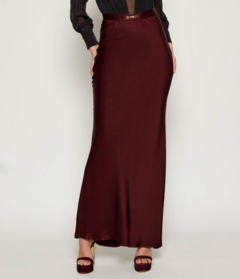Elisabetta Franchi - Spódnica elegancka ze sklepu: Gomez Fashion Store w kategorii: Spódnice - zdjęcie 874714-BD9-10338_EF254W000115A46