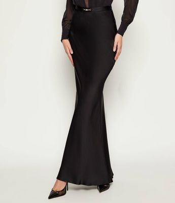 Spódnica na wiosnę Elisabetta Franchi ze sklepu: Gomez Fashion Store w kategorii: Spódnice - zdjęcie 874714-BD9-10338_EF254W000115110