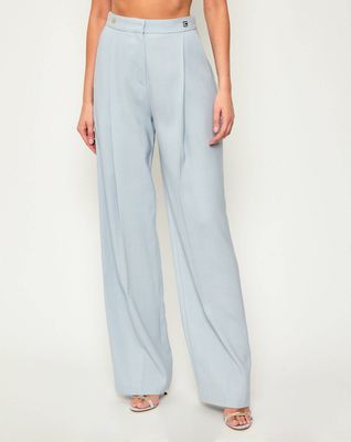 Spodnie damskie Elisabetta Franchi ze sklepu: Gomez Fashion Store w kategorii: Spodnie damskie - zdjęcie 874714-BD9-10338_EF254W000158A50