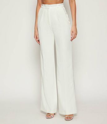 Spodnie damskie Elisabetta Franchi ze sklepu: Gomez Fashion Store w kategorii: Spodnie damskie - zdjęcie 874714-BD9-10338_EF254W000159360