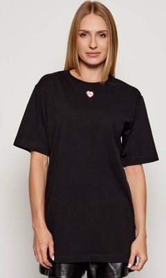 Bluzka damska wiosenna Pinko ze sklepu: Gomez Fashion Store w kategorii: Bluzki damskie - zdjęcie 874714-BD9-10338_PI254W000063099