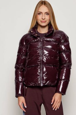 Pinko - Kurtka damska ze sklepu: Gomez Fashion Store w kategorii: Kurtki damskie - zdjęcie 874714-BD9-10338_PI254W000073D53