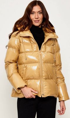 Pinko - Kurtka damska ze sklepu: Gomez Fashion Store w kategorii: Kurtki damskie - zdjęcie 874714-BD9-10338_PI254W000074D52