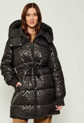 Kurtka damska casualowa Pinko ze sklepu: Gomez Fashion Store w kategorii: Kurtki damskie - zdjęcie 874714-BD9-10338_PI254W000079099