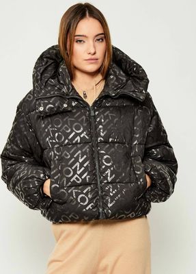 Kurtka damska Pinko ze sklepu: Gomez Fashion Store w kategorii: Kurtki damskie - zdjęcie 874714-BD9-10338_PI254W000080099