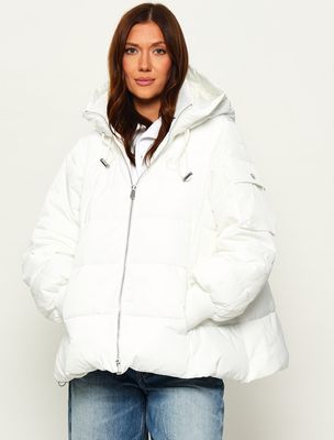 Pinko - Kurtka damska ze sklepu: Gomez Fashion Store w kategorii: Kurtki damskie - zdjęcie 874714-BD9-10338_PI254W000082005