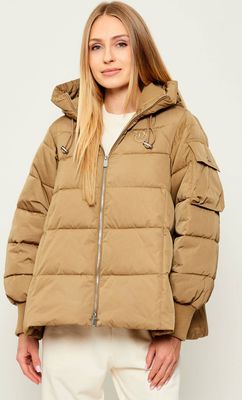 Kurtka damska casualowa Pinko ze sklepu: Gomez Fashion Store w kategorii: Kurtki damskie - zdjęcie 874714-BD9-10338_PI254W000082441