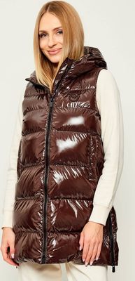 Kamizelka damska Pinko ze sklepu: Gomez Fashion Store w kategorii: Kamizelki damskie - zdjęcie 874714-BD9-10338_PI254W000089B60