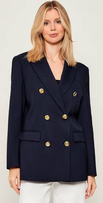 Marynarka Pinko ze sklepu: Gomez Fashion Store w kategorii: Marynarki damskie - zdjęcie 874714-BD9-10338_PI254W000091267