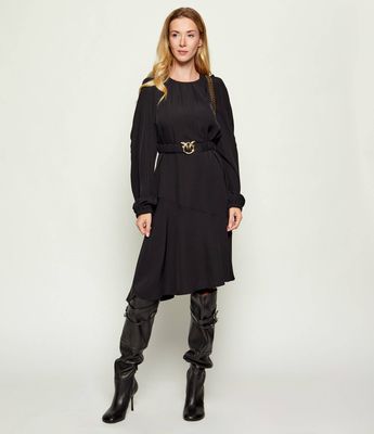 Sukienka Pinko ze sklepu: Gomez Fashion Store w kategorii: Sukienki - zdjęcie 874714-BD9-10338_PI254W000100099