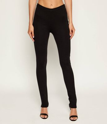 Spodnie damskie Pinko ze sklepu: Gomez Fashion Store w kategorii: Spodnie damskie - zdjęcie 874714-BD9-10338_PI254W000105099