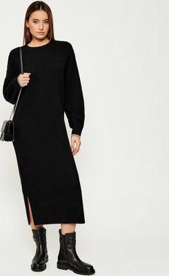 Sukienka jesienna prosta Pinko ze sklepu: Gomez Fashion Store w kategorii: Sukienki - zdjęcie 874714-BD9-10338_PI254W000112099